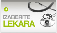 Izaberite lekara