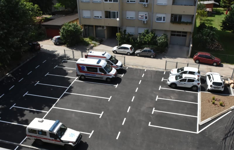 Dom Zdravlja Valjevo - zgrada 6