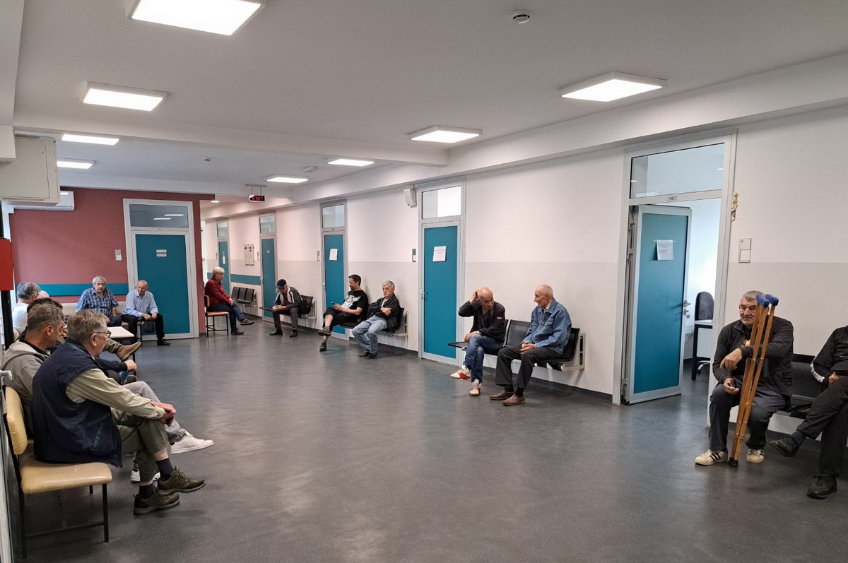 Бесплатни превентивни преглeди у Дому Здравља Ваљево
