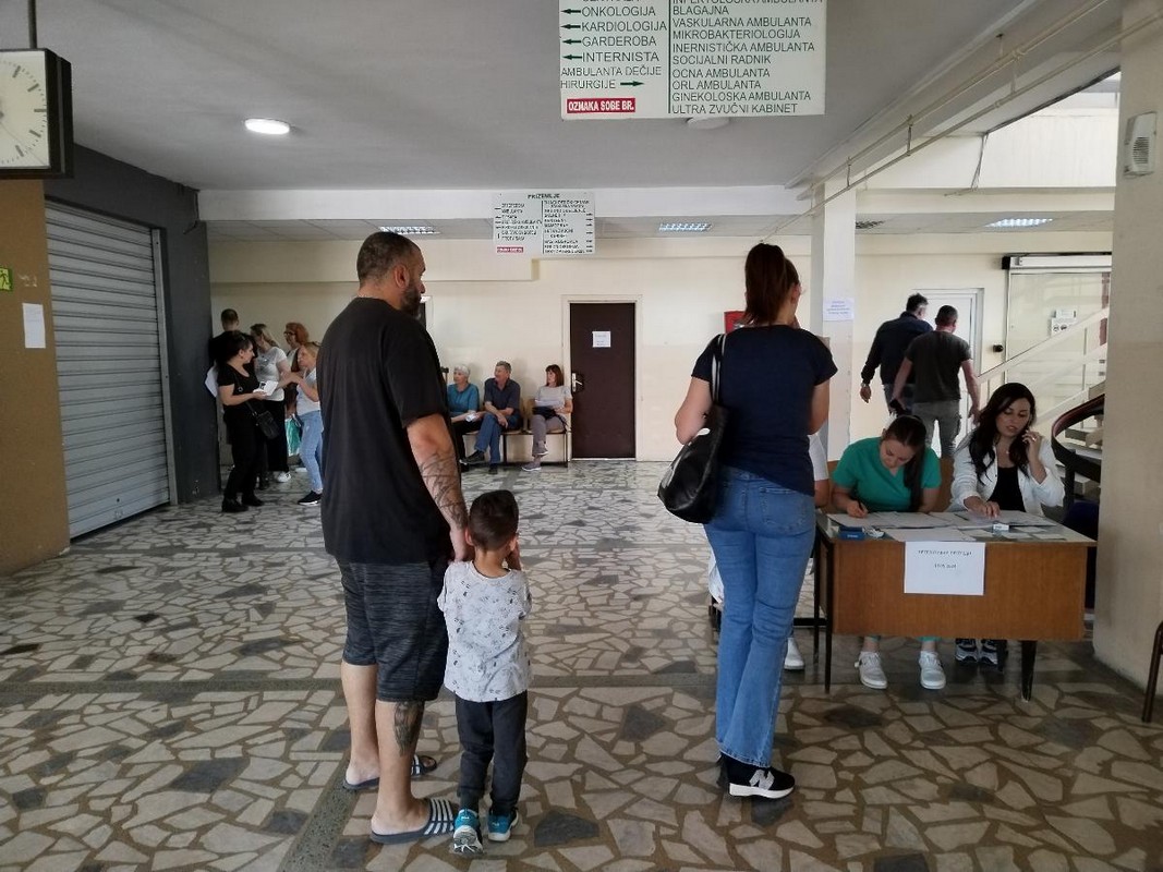 Одзив грађана на бесплатне прегледе надмашио очекивања
